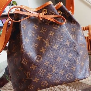 Authentic Louis vuitton Bag